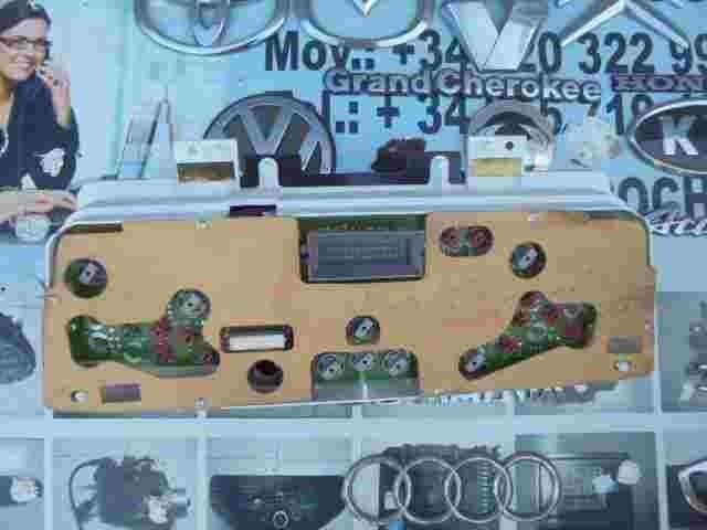 Kombiinstrument Tacho Chrysler Neon 2 II P04793523AI PO4793523AI 04793523AI