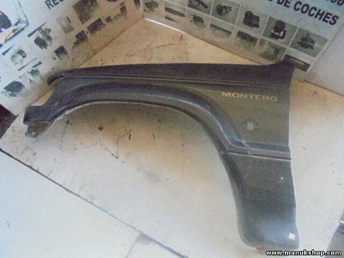 Kotflügel vorne Links Mitsubishi Pajero Montero II V4_W 2.8 D 4WD 1994 1998