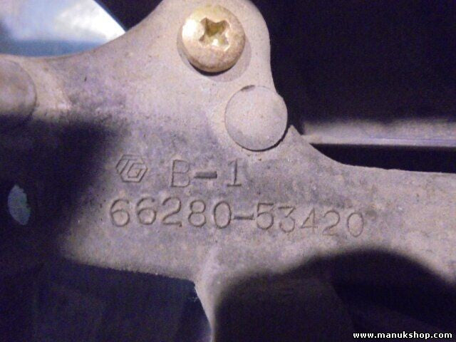 Lenkrad Mitsubishi Pajero Sport 3.0 1998 6628053420 66280 53420 B1 2J00