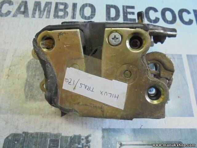 Türschloß hinten Links Toyota Hilux 2,5 D4D 690600K040 69060-0K040
