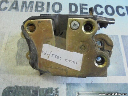 Türschloß hinten Links Toyota Hilux 2,5 D4D 690600K040 69060-0K040