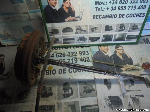 Antriebswelle Bertone Freeclimber BMW 350