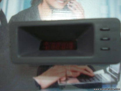 Uhr Digitaluhr Hyundai Santamo 95900-M2000 95900M2000 HPI