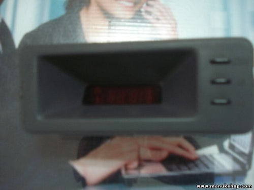 Uhr Digitaluhr Hyundai Santamo 95900-M2000 95900M2000 HPI