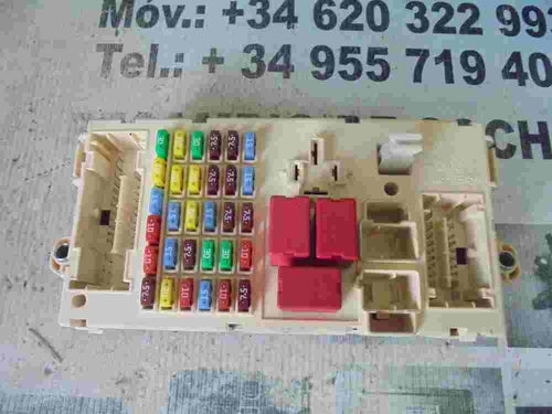 Sicherungskasten Alfa Romeo 159 50510079 939CB 2 0813