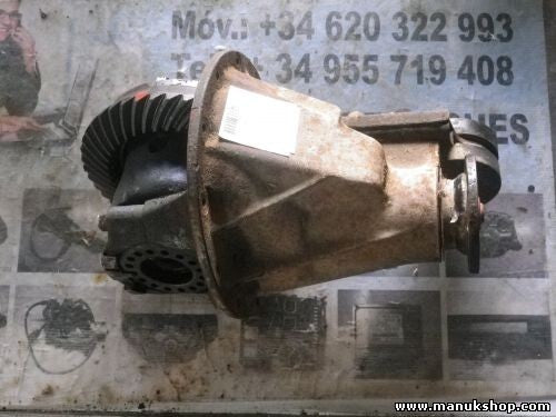 Differential hinten Hinterachsgetriebe Kia Sorento 2.5 piñón 46/11 531003E250