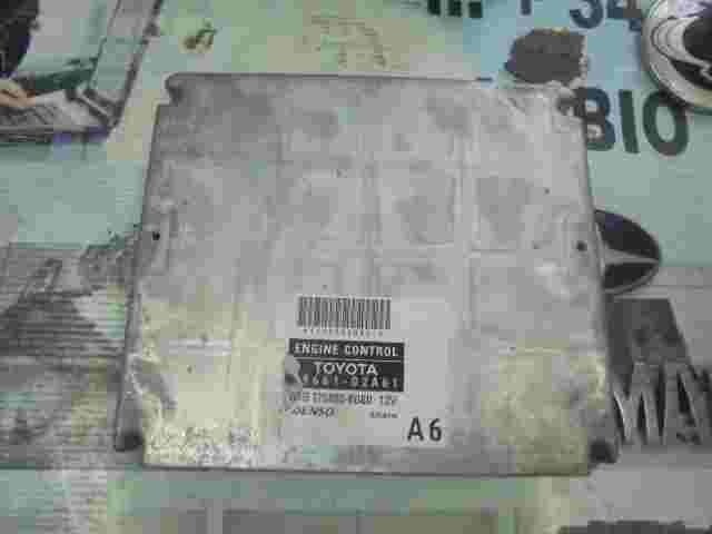 Motorsteuergerät Toyota Corolla E120 E130 E12 8966102A61 MB1758008080 1758008080