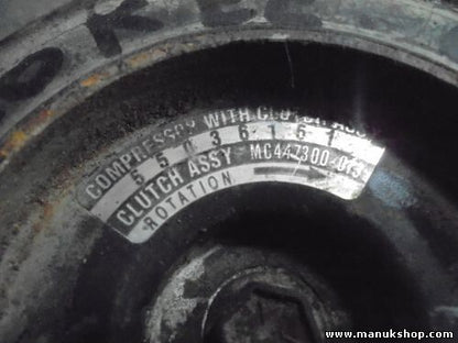 Klimakompressor Jeep Grand Cherokee 4.0 55035782 4472003340 10PA17C ND-0IL8 9M