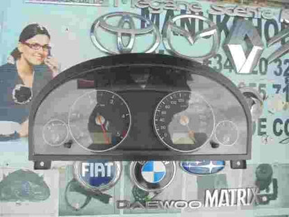 Kombiinstrument Tacho Ford Mondeo III Visteon 3S7T10849GD 3S7T-10849-GD