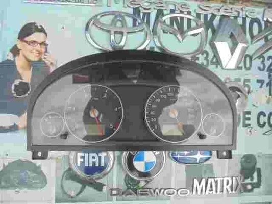 Kombiinstrument Tacho Ford Mondeo III Visteon 3S7T10849GD 3S7T-10849-GD