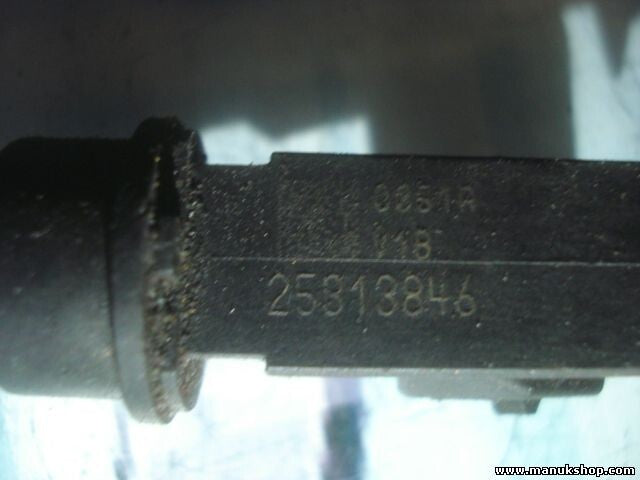Einspritzdüse injektor Astra G Zafira A/B Corsa C Combo Meriva A Vectra 25313846