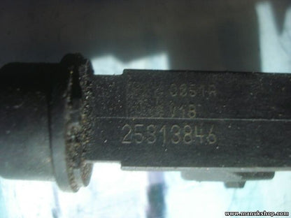 Einspritzdüse injektor Astra G Zafira A/B Corsa C Combo Meriva A Vectra 25313846