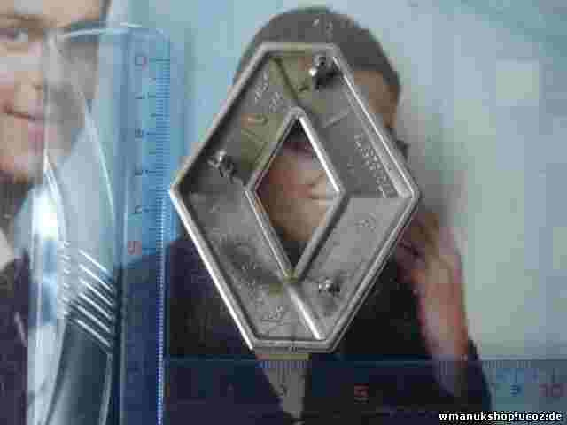 Emblem Renault Clio 7700825976