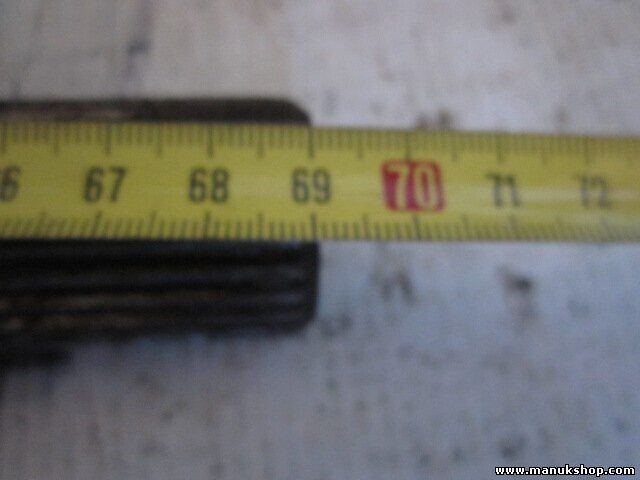 Antriebswelle Mitsubishi Montero Pajero 2.5 DID 525
