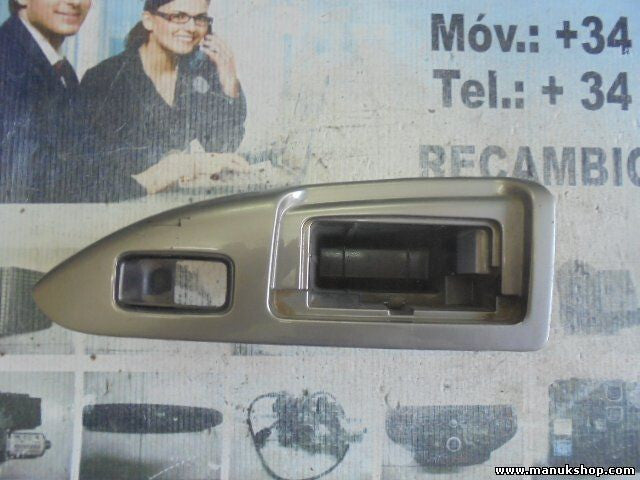 Fensterheber schalter abdeckung Toyota Land Cruiser Prado 7427260160 RR LH