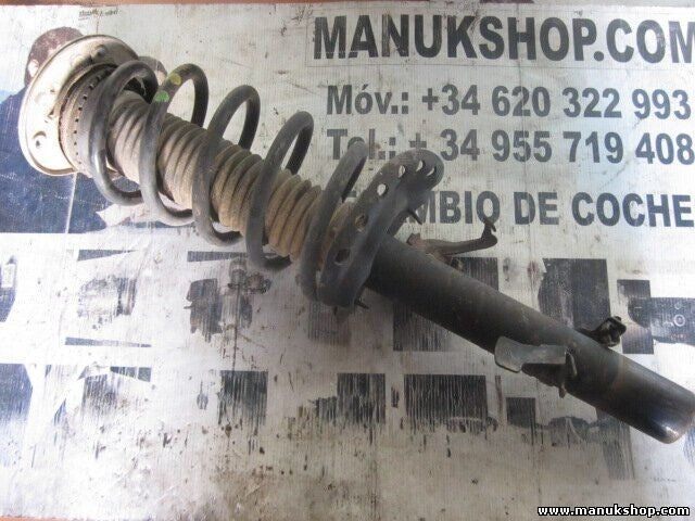Stoßdämpfer Land Rover Freelander 224DT 4WD 6G9118K001UAF 6G91 18K001 UAF