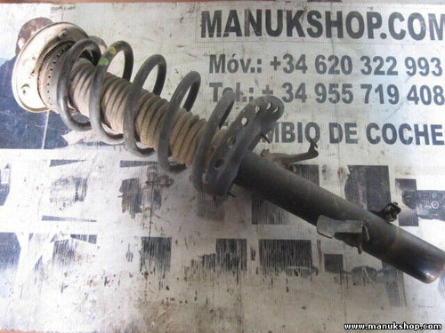 Stoßdämpfer Land Rover Freelander 224DT 4WD 6G9118K001UAF 6G91 18K001 UAF