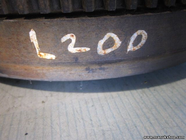 Schwungscheibe Mitsubishi L200 2.5 DI-D KB4T ADC43507 5Z18