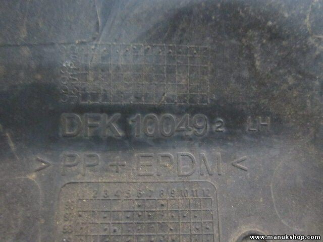 Leiste Zierleiste Kotflügel hinten links Land Rover Freelander LN DFK10049 LH