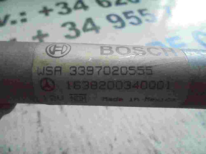 Wischermotor Gestänge Mercedes ML 270 CDI 1638200340 3397020555 WSA 3397020555