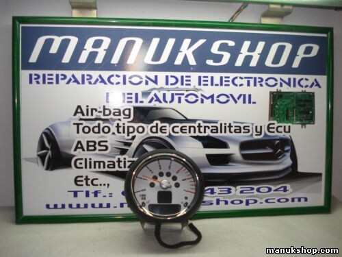 Kombiinstrument Tacho Mini Cooper S 9178746 9 178 746