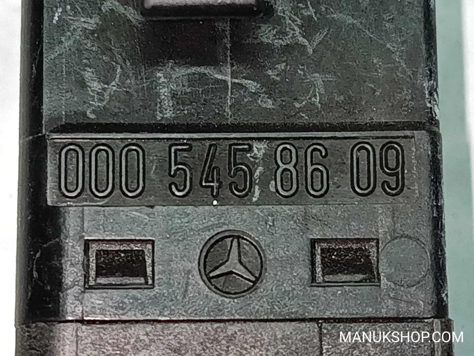 Bremslichtschalter Mercedes-Benz 0005458609 000 545 86 09