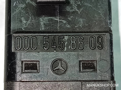 Bremslichtschalter Mercedes-Benz 0005458609 000 545 86 09
