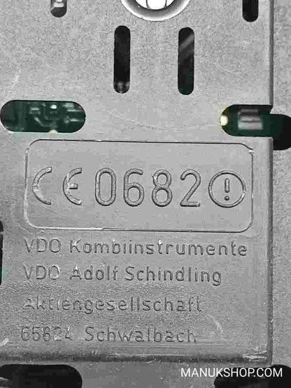 Kombiinstrument Tacho  Audi A6 C5 S6 88311285 88 311 285 VDO PPT40 PP-T40 65824