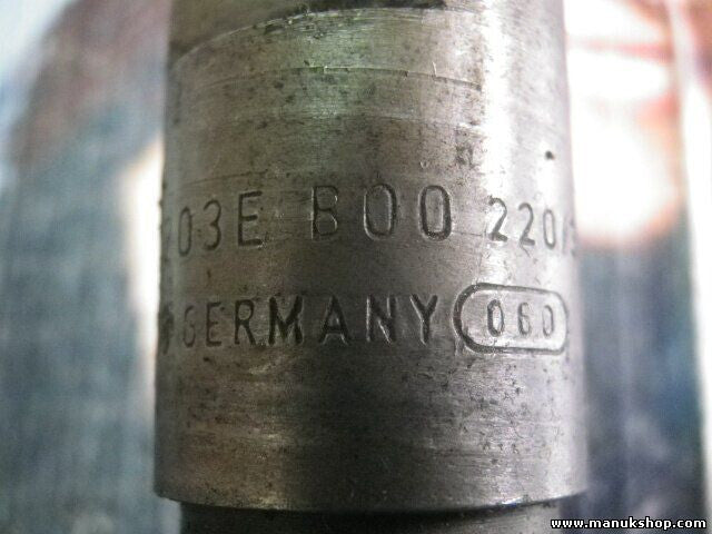 Einspritzdüse injektor VW Skoda Seat 028 130 203 E 028130203E BOSCH 0432193598