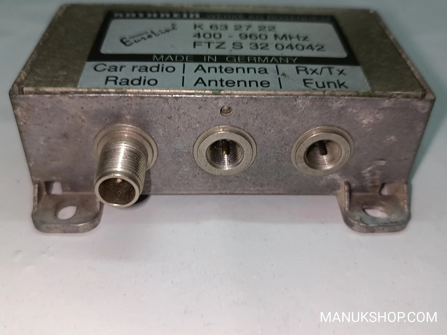 Antennenverstärker Mercedes-Benz  W210 W124 K632722 K 63 27 22 FTZS3204042