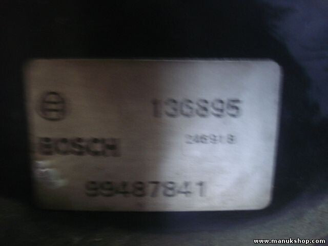 Bremskraftverstärker Iveco Daily III 500373265 99487841