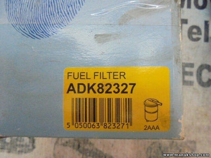 Kraftstofffilter Chevrolet Citroën Fiat Peugeot Opel 2330354072 ADK82327