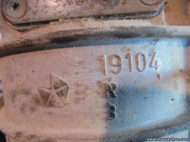 Getriebe automatisch Jeep Grand Cherokee XJ 4.0L 1996-98 52119154 52078725 19104