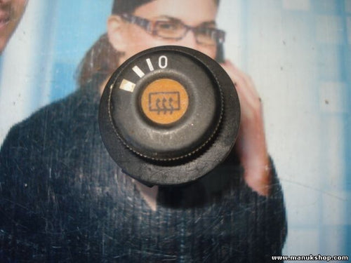 Heckscheibenheizung schalter Opel Corsa 90119429 90 119 429 96013500 960 135-00