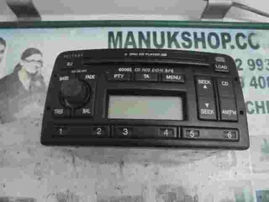 Radio CD Ford Transit Mondeo VISTEON 1S7F18C815CB 1S7F-18C815-CB