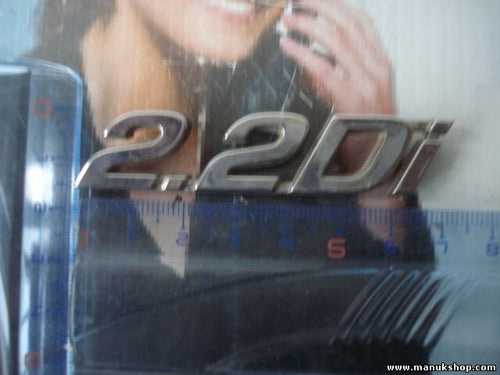 Emblem Logo Nissan Almera 2.2 DI 22DI