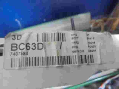 Tachoscheiben  Nissan Micra K12 2006 48/65 1.2L 3D BC63D 7407584