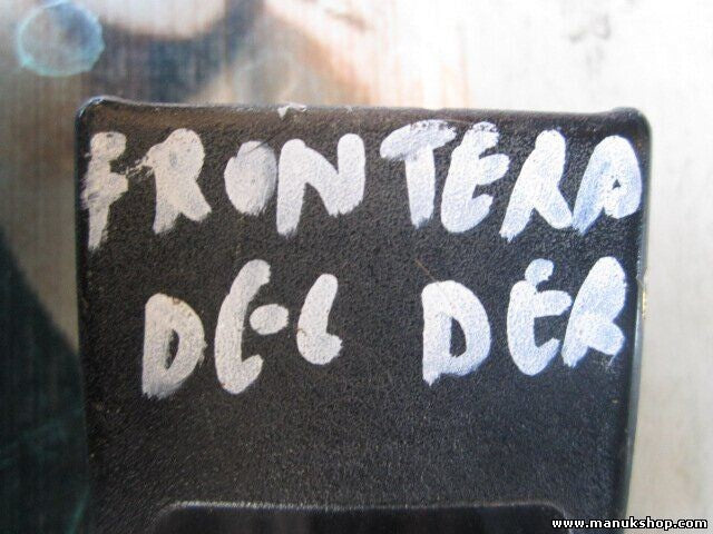 Gurtschloss Gurtschnapper vorne rechts Opel Frontera R4277 011306