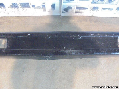 Stoßstange hinten Suzuki Samurai 1000
