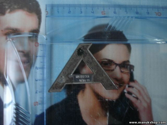 Emblem Logo Audi A A4 6 cm 8D5853741 8D5 853 741