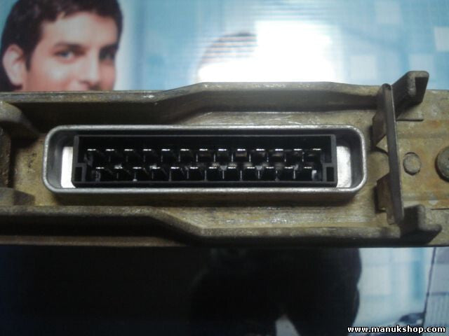 Motorsteuergerät Renault Trafic LUCAS R04080013B 7700300753 80758B 7700311471