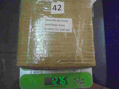 Motorsteuergerät Land Range Rover Mk II LP P38A 2.5 D 2246984 2245332 0281001274