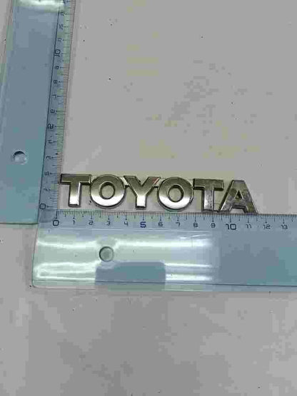 Emblem Toyota Avensis T270 11.5cm 7544105080 75441-05080