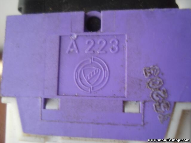 Fensterheber schalter Fiat Marea Brava / Bravo A223 A 223 35203