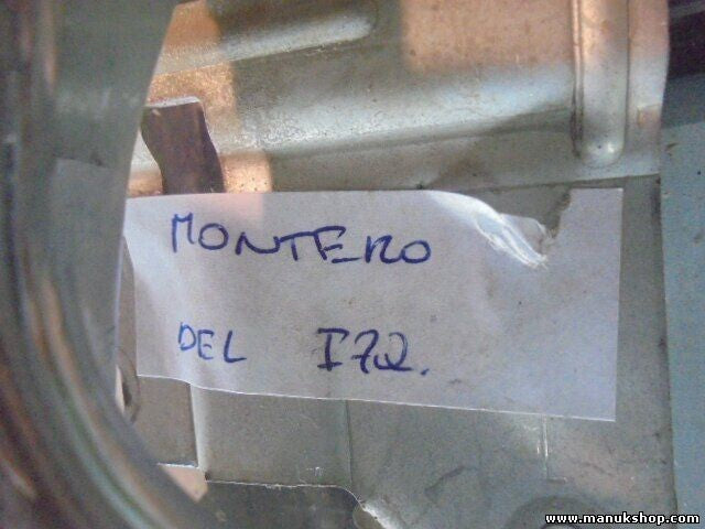 Türgriff Griff innen hinten Links Montero Pajero II 2 V20 1994-1999 MB517467