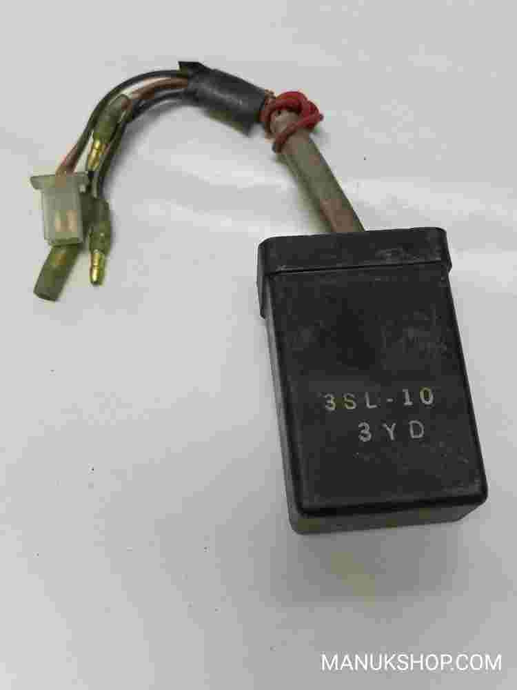 Steuergerät Leistungsendstufe Zündmodul  Yamaha IT250 DT50R 3SL10 3SL-10 3YD