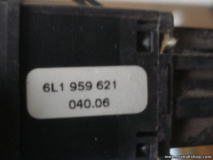Heckscheibenheizung schalter Seat Ibiza 6L 1.4L BKY Bj.06 6L1959621 6L1 959 621