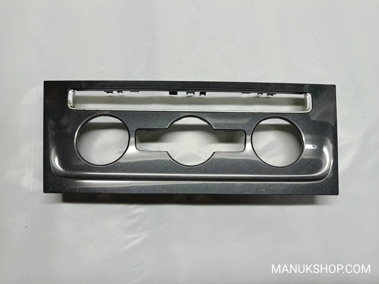 Mittelkonsole Abdeckung Verkleidung Blende Rahmen VW Volkswagen Golf 5G1863042