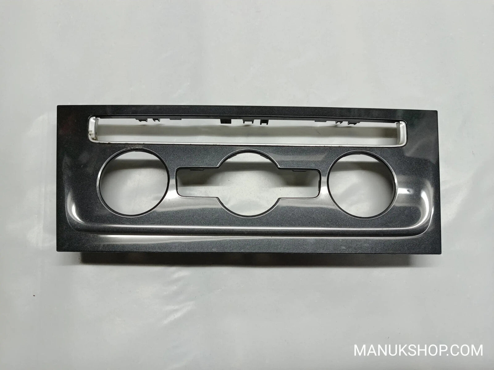 Mittelkonsole Abdeckung Verkleidung Blende Rahmen VW Volkswagen Golf 5G1863042