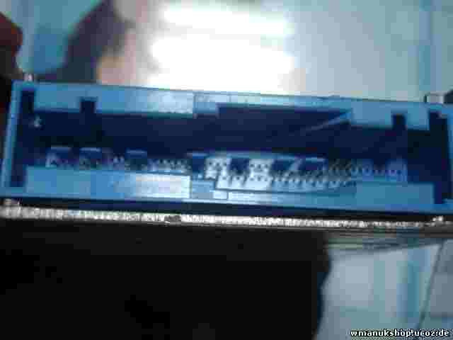 Airbagsensor Airbagsteuergerät Daewoo 96830364NX 96830364 NX 7088886